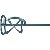 Mörtelrührer Ø 120 mm 6-kant